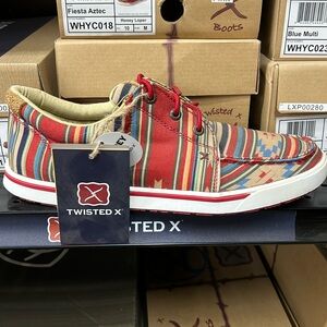 Twisted X Fiesta Aztec